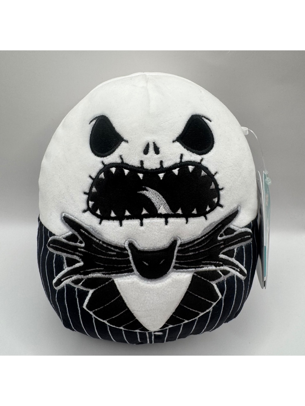 Nightmare Before Christmas Jack Skellington Squishmallow 8" New With Tags